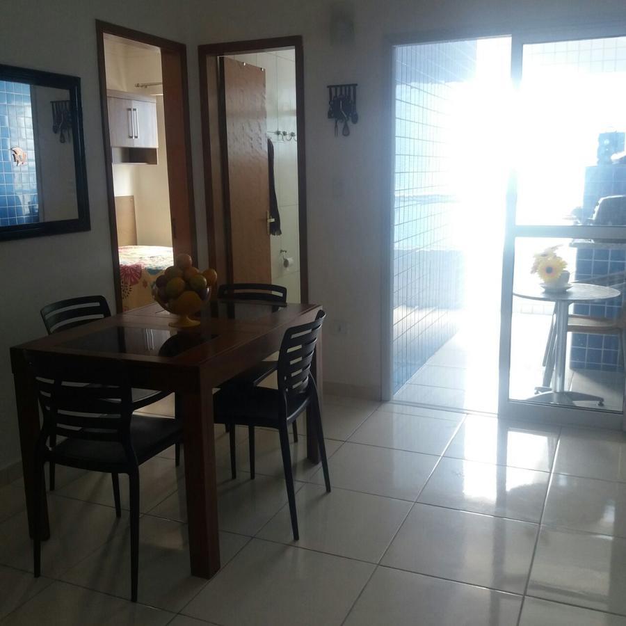 Apartamento Praia Grande Екстериор снимка