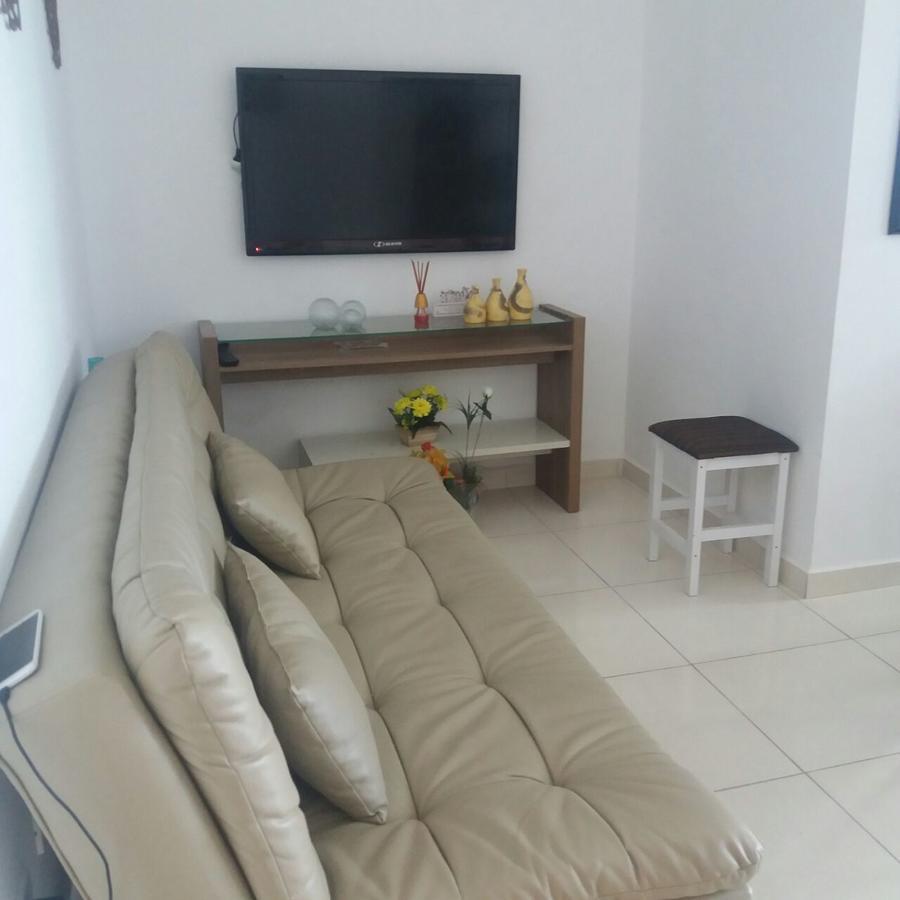 Apartamento Praia Grande Екстериор снимка