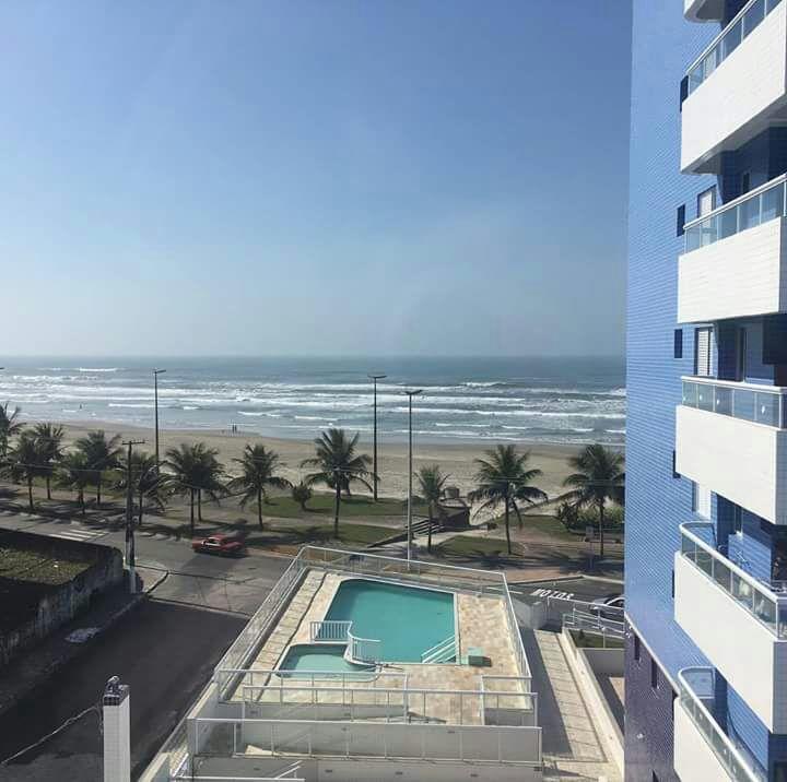 Apartamento Praia Grande Екстериор снимка