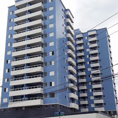 Apartamento Praia Grande Екстериор снимка
